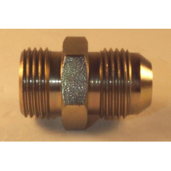 7/8 JIC x 7/8 SAE M/M ADAPTOR